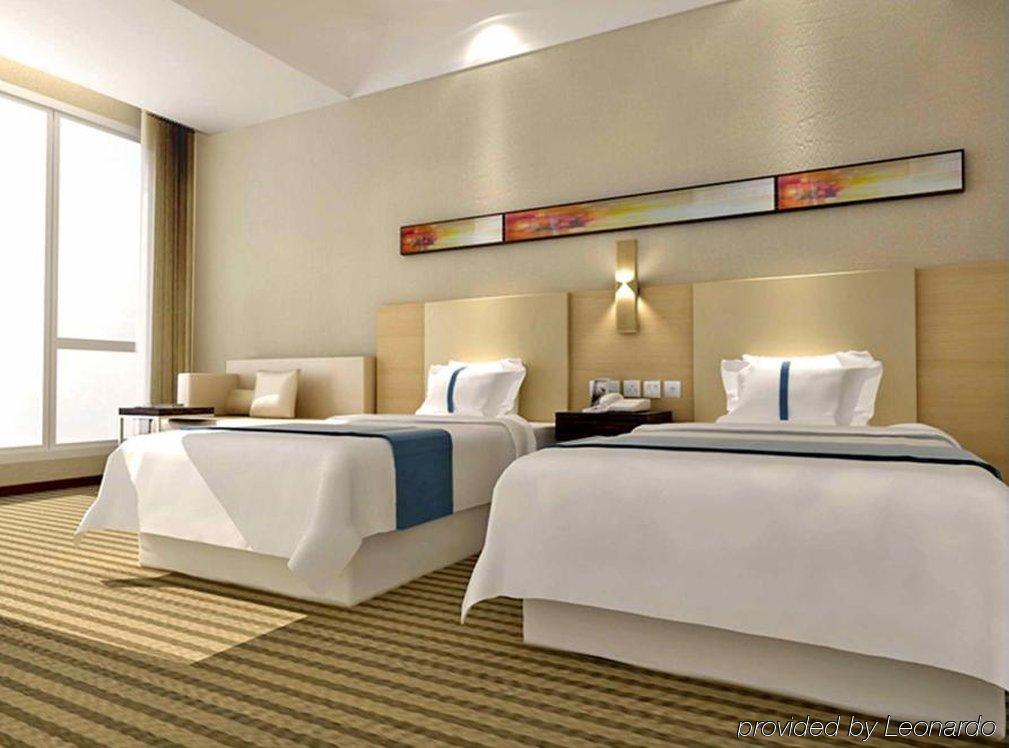 Holiday Inn Express Tianjin Heping, An Ihg Hotel Zimmer foto